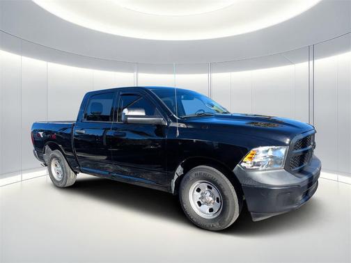 2020 RAM 1500 Tradesman