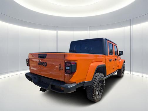 2025 Jeep Gladiator Willys