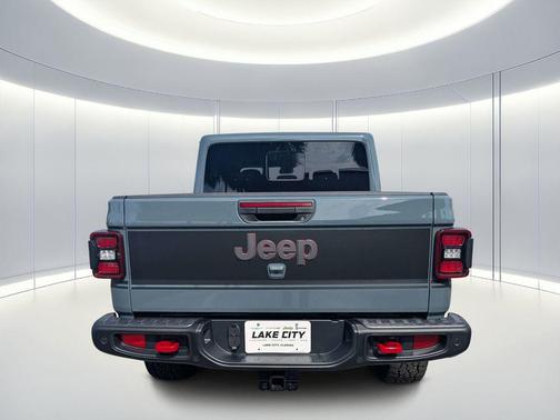 Anvil Clearcoat 2026 Jeep Gladiator Shadow Ops 4x4