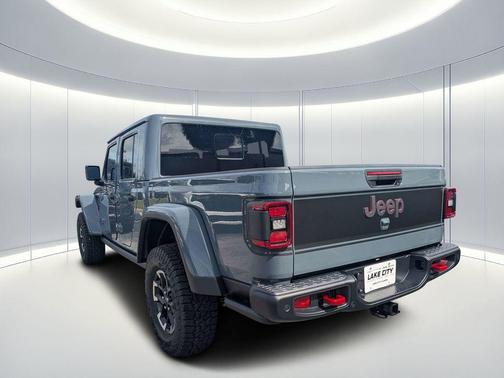 Anvil Clearcoat 2026 Jeep Gladiator Shadow Ops 4x4