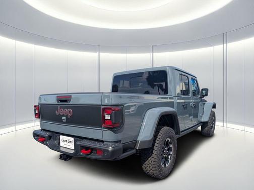 Anvil Clearcoat 2026 Jeep Gladiator Shadow Ops 4x4