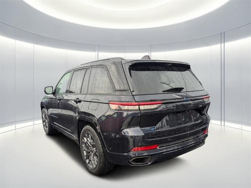 2023 Jeep Grand Cherokee 4xe Summit Reserve