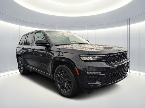 2023 Jeep Grand Cherokee 4xe Summit Reserve