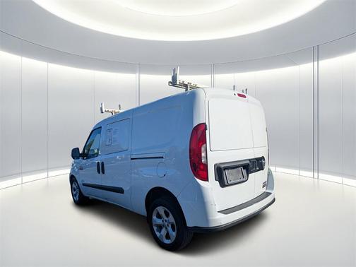 2022 RAM ProMaster City Tradesman