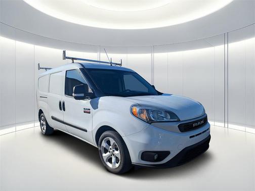 2022 RAM ProMaster City Tradesman