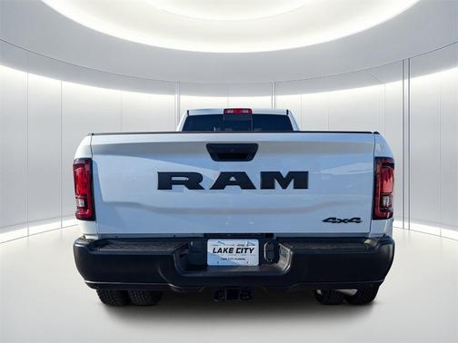 2026 RAM 3500 Tradesman Crew Cab 4x4 8' Box