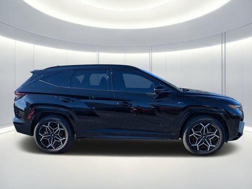 2024 Hyundai TUCSON Hybrid N Line
