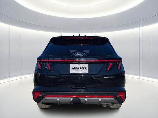 2024 Hyundai TUCSON Hybrid N Line