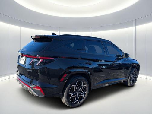 2024 Hyundai TUCSON Hybrid N Line
