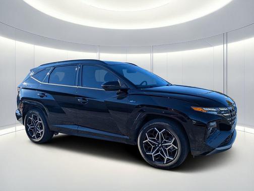 2024 Hyundai TUCSON Hybrid N Line