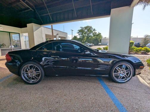 2005 Mercedes-Benz SL-Class SL 500