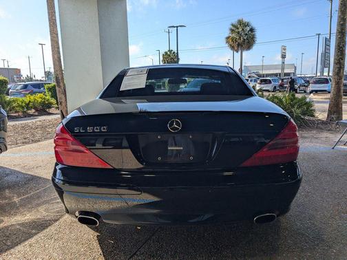 2005 Mercedes-Benz SL-Class SL 500