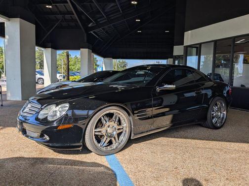 2005 Mercedes-Benz SL-Class SL 500