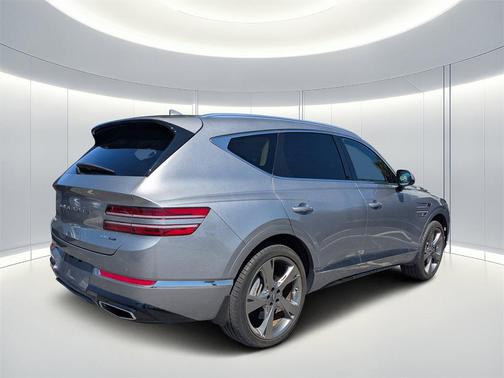 2024 Genesis GV80 3.5T Prestige Signature
