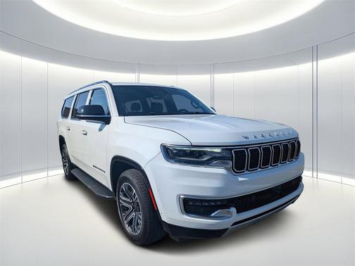 2024 Jeep Wagoneer L Series II 4x4