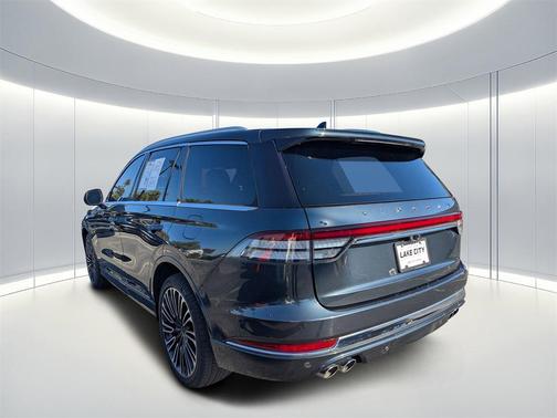 2020 Lincoln Aviator Black Label AWD