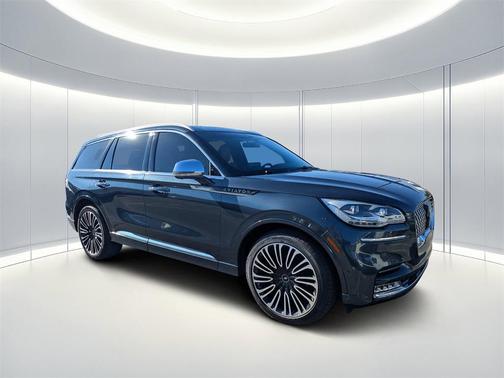 2020 Lincoln Aviator Black Label AWD