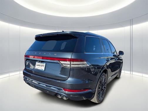 2020 Lincoln Aviator Black Label AWD