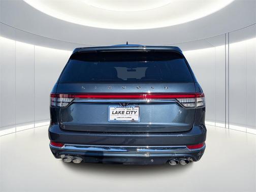 2020 Lincoln Aviator Black Label AWD