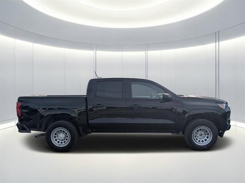 2025 Chevrolet Colorado WT