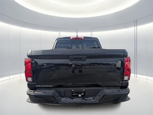 2025 Chevrolet Colorado WT