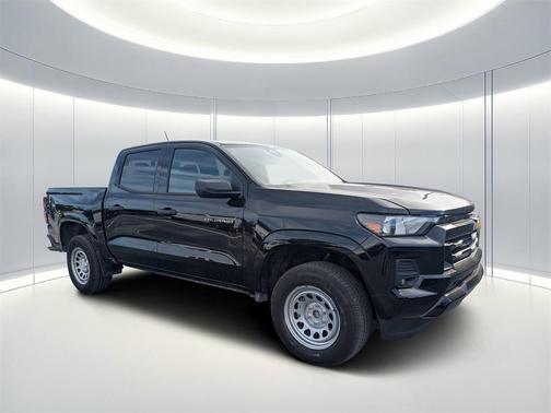 2025 Chevrolet Colorado WT