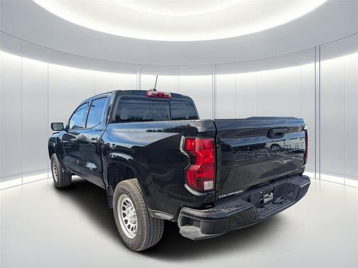 2025 Chevrolet Colorado WT