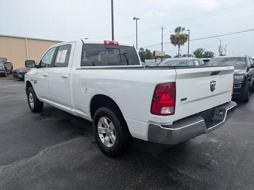 2020 RAM 1500 Classic SLT