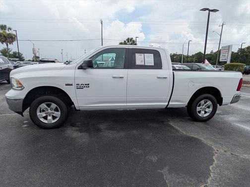 2020 RAM 1500 Classic SLT