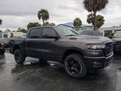 2026 RAM 1500 Warlock Crew Cab 4x4 5'7' Box