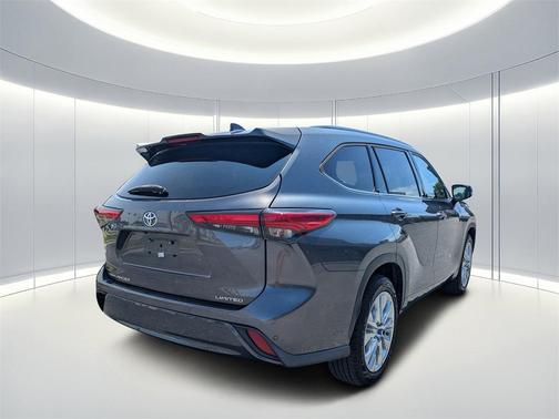 2020 Toyota Highlander Limited