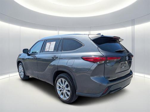 2020 Toyota Highlander Limited