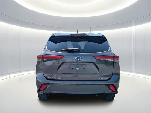 2020 Toyota Highlander Limited