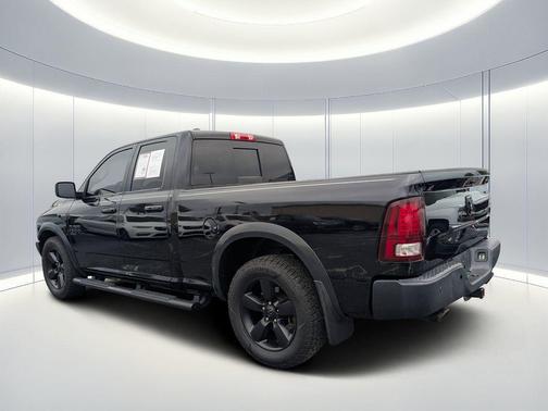 2019 RAM 1500 Classic Warlock Quad Cab 4x2 6'4' Box