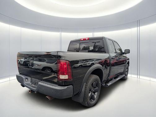 2019 RAM 1500 Classic Warlock Quad Cab 4x2 6'4' Box