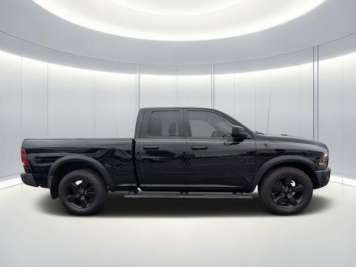 2019 RAM 1500 Classic Warlock Quad Cab 4x2 6'4' Box