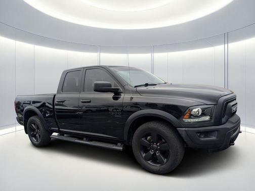 2019 RAM 1500 Classic Warlock Quad Cab 4x2 6'4' Box