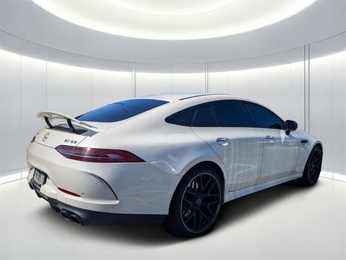 2021 Mercedes-Benz AMG GT 53 4-Door