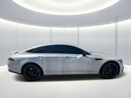 2021 Mercedes-Benz AMG GT 53 4-Door