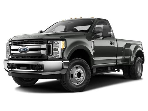 MAGNETIC 2017 Ford F-350 XLT