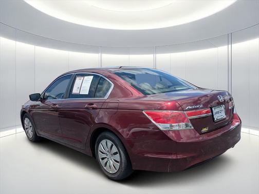 2012 Honda Accord 2.4 LX
