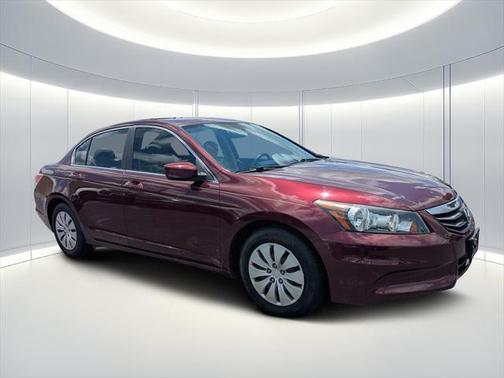 2012 Honda Accord 2.4 LX