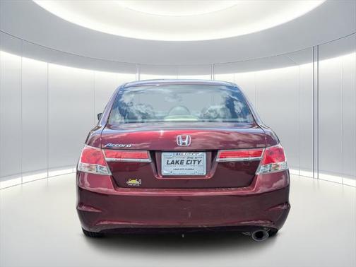2012 Honda Accord 2.4 LX