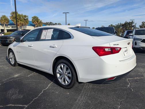 2024 Chevrolet Malibu FWD 1LT