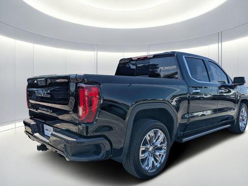 Onyx Black 2023 GMC Sierra 1500 Denali