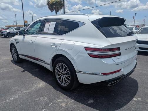 2024 Genesis GV80 2.5T