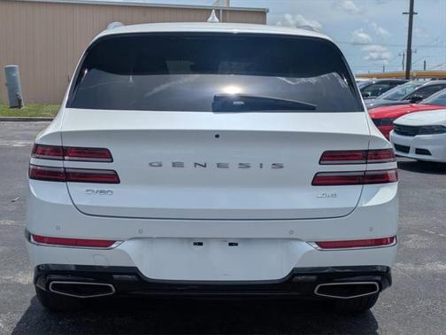 2024 Genesis GV80 2.5T