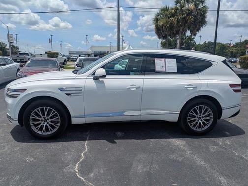2024 Genesis GV80 2.5T