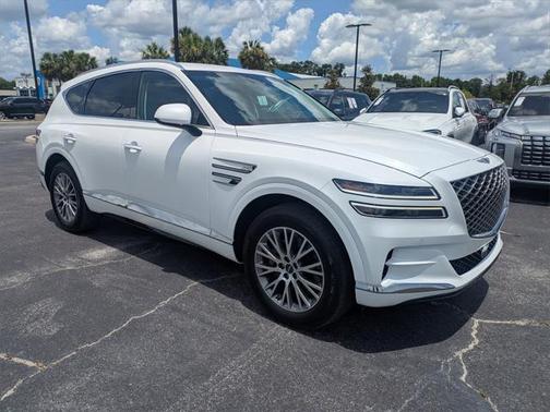2024 Genesis GV80 2.5T