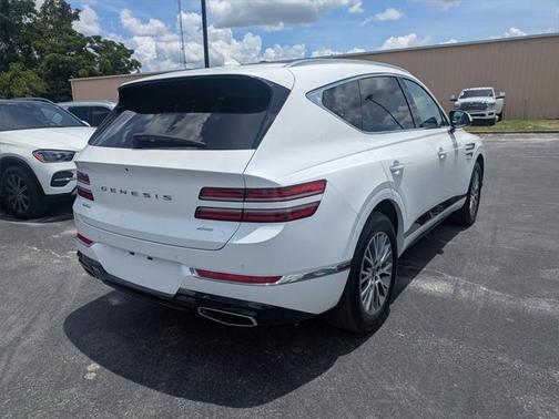 2024 Genesis GV80 2.5T